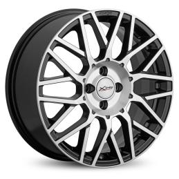 X`trike X-131 7x17 PCD5x114.3 ET45 DIA 66.1  BK/FP